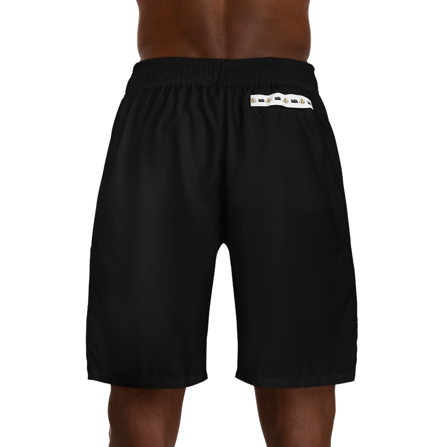 Alpha Zidé Lovellee Silhouette Jogger Shorts