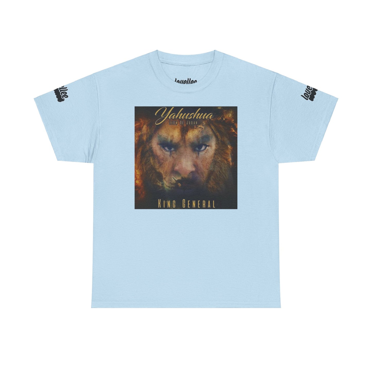 Yahushua Lion of Judah Tee