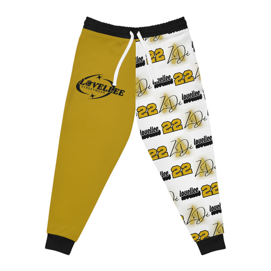 22 Alpha Zide Original Sports Joggers