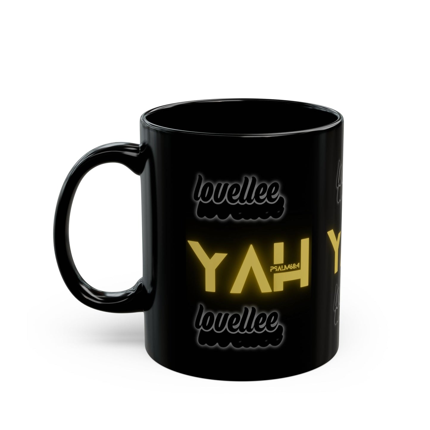 Alpha Yah Coffee Mug