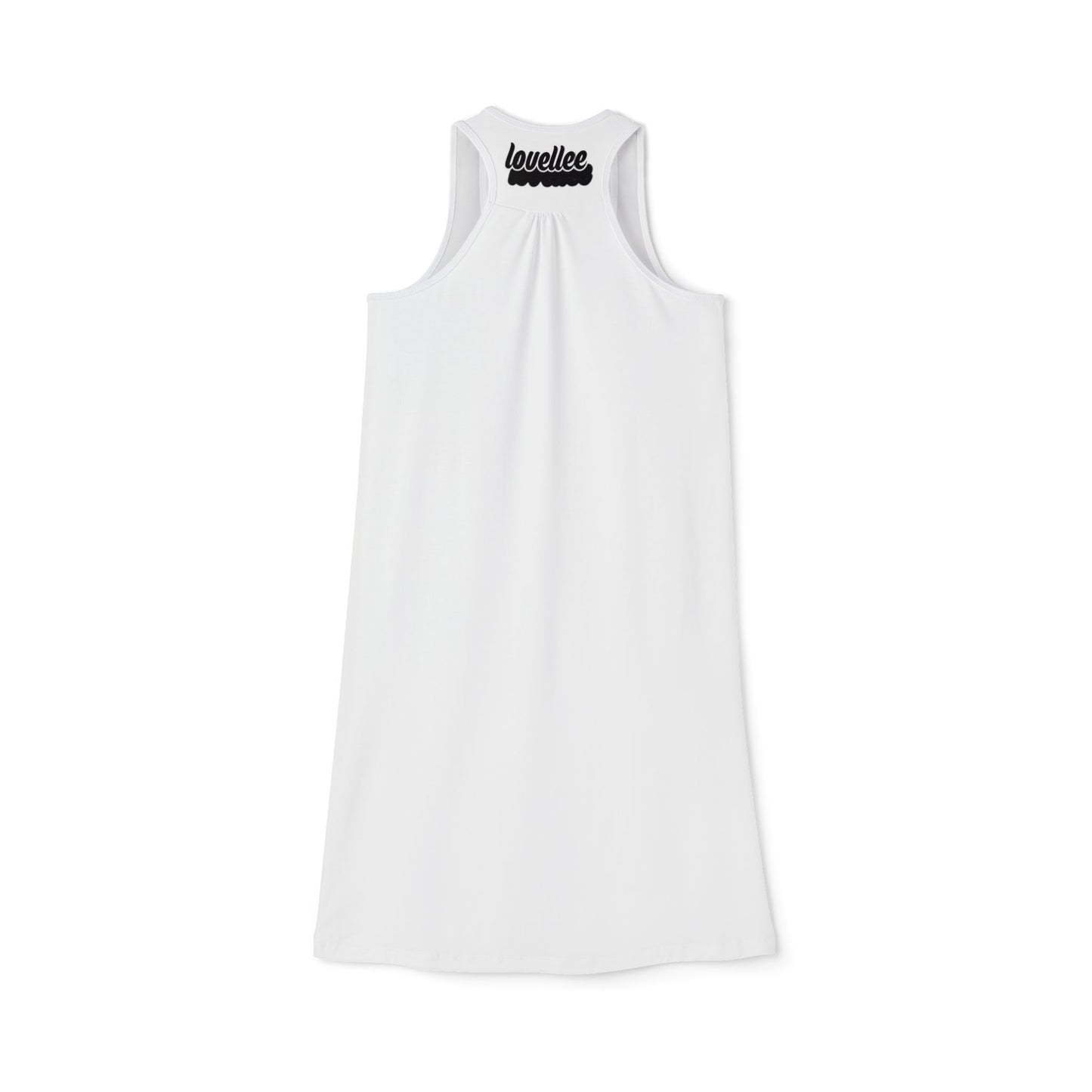 Spartan Lee Alpha Zidé Racerback Dress