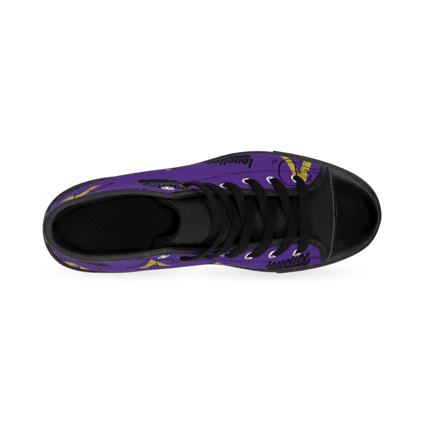 Alpha Zidé Lovellee Silhouette Classic Sneakers