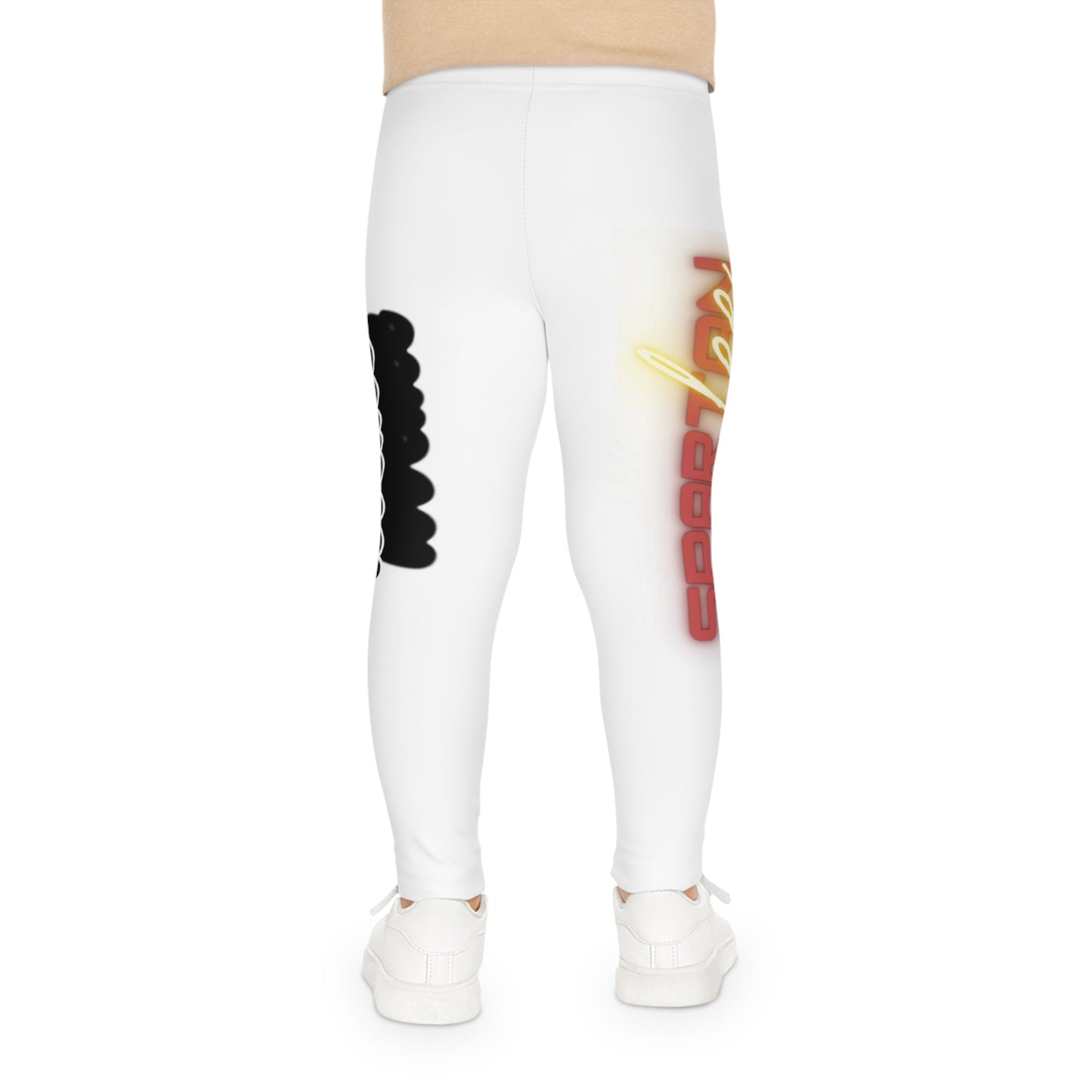 Kids Spartan Lee Alpha Zidé Leggings