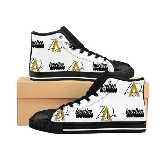 Alpha Zidé Lovellee Silhouette Classic Original Sneakers