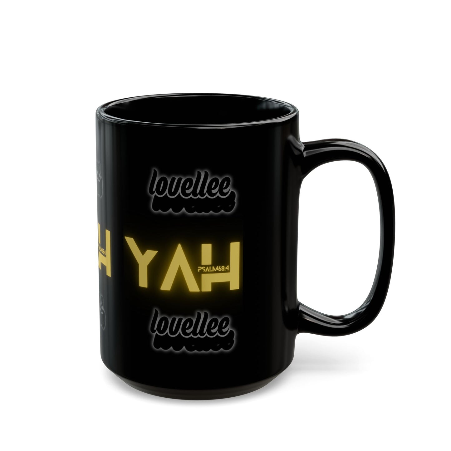 Alpha Yah Coffee Mug