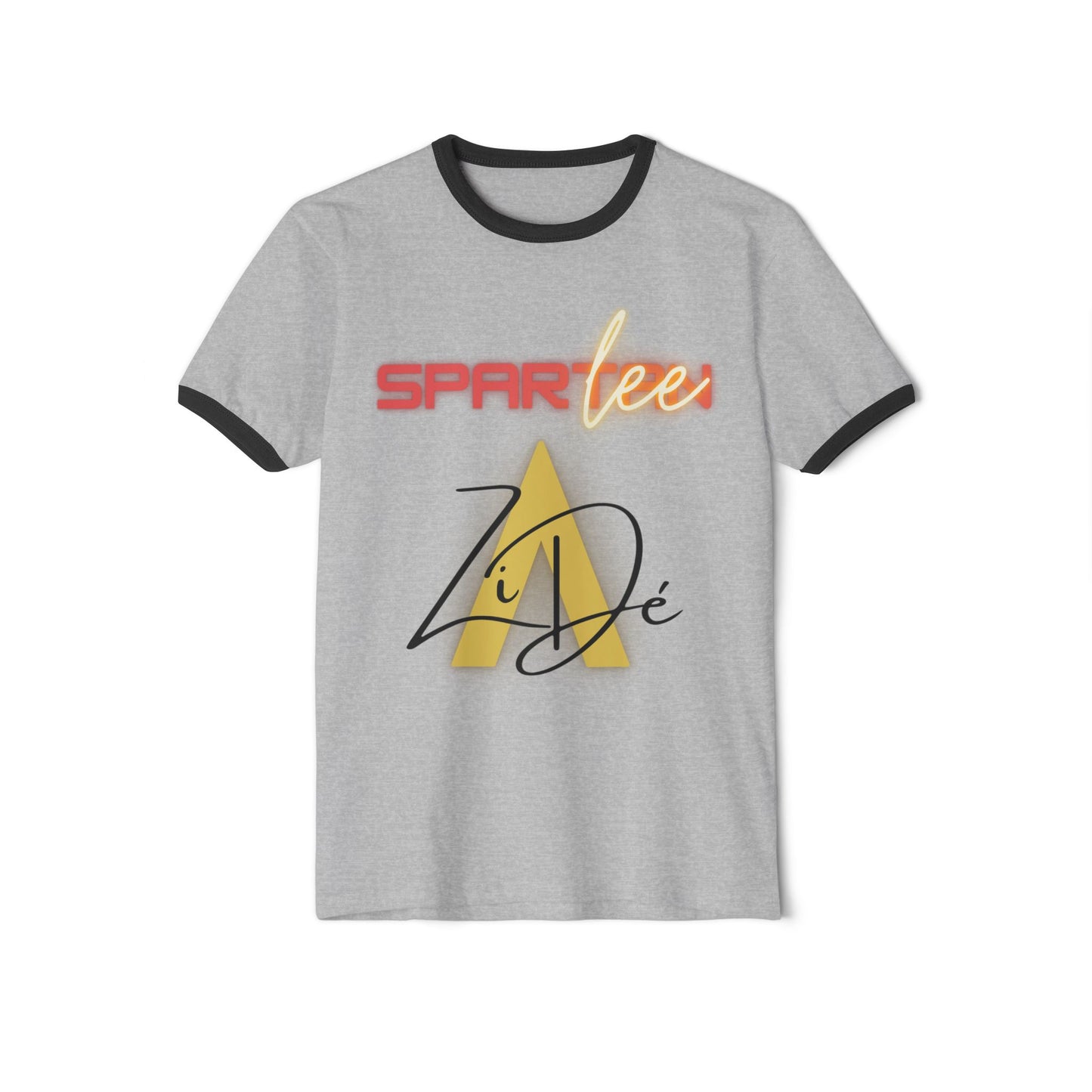 Spartan Lee Alpha Zidé Ringer T-Shirt