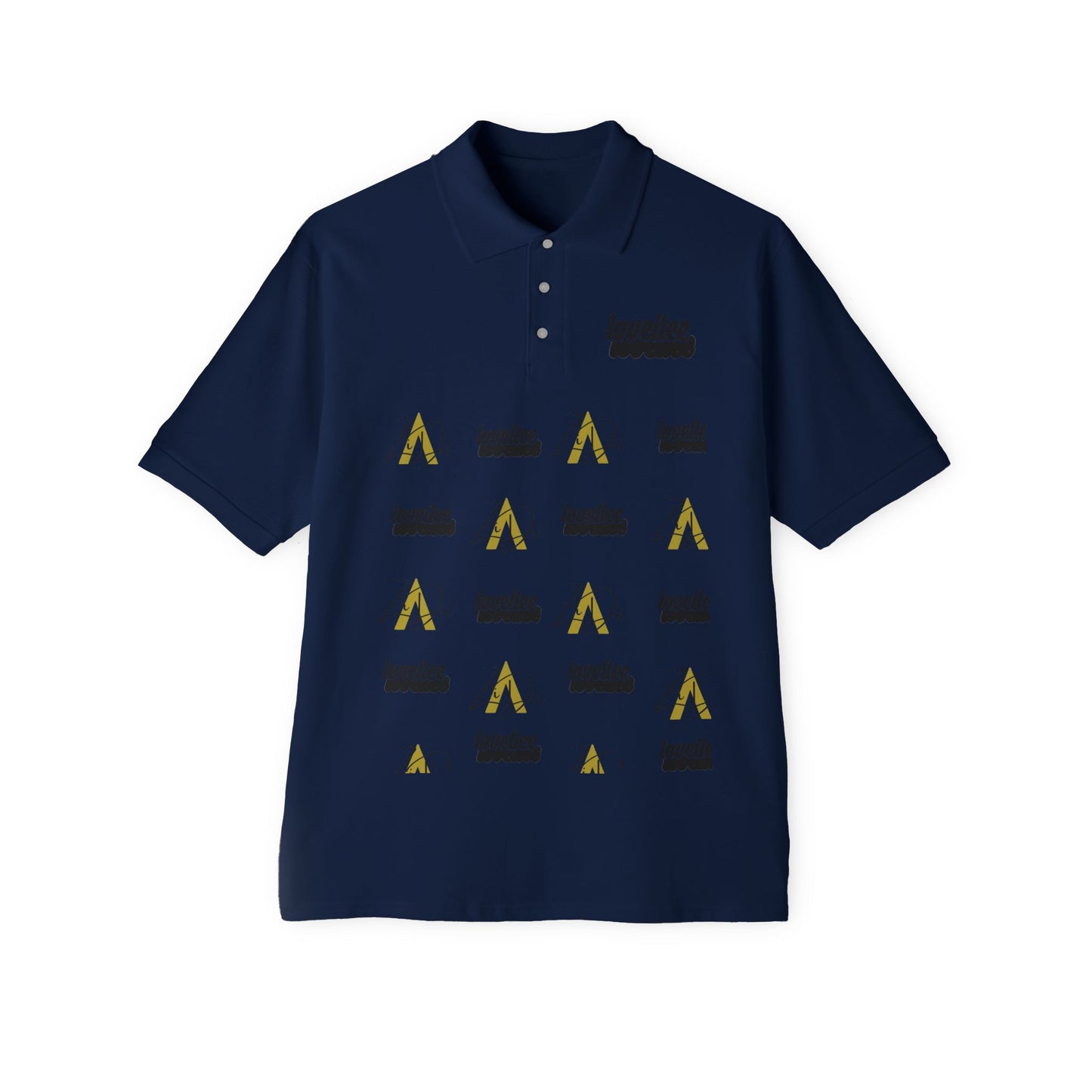 Alpha Zidé Lovellee Silhouette Polo