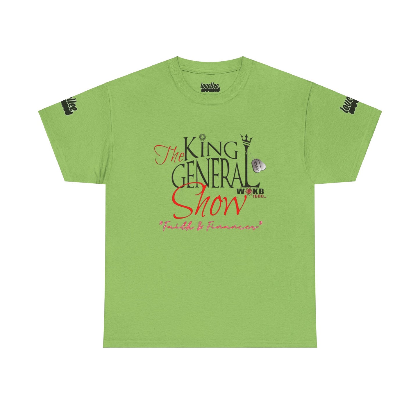 King General Show Tee