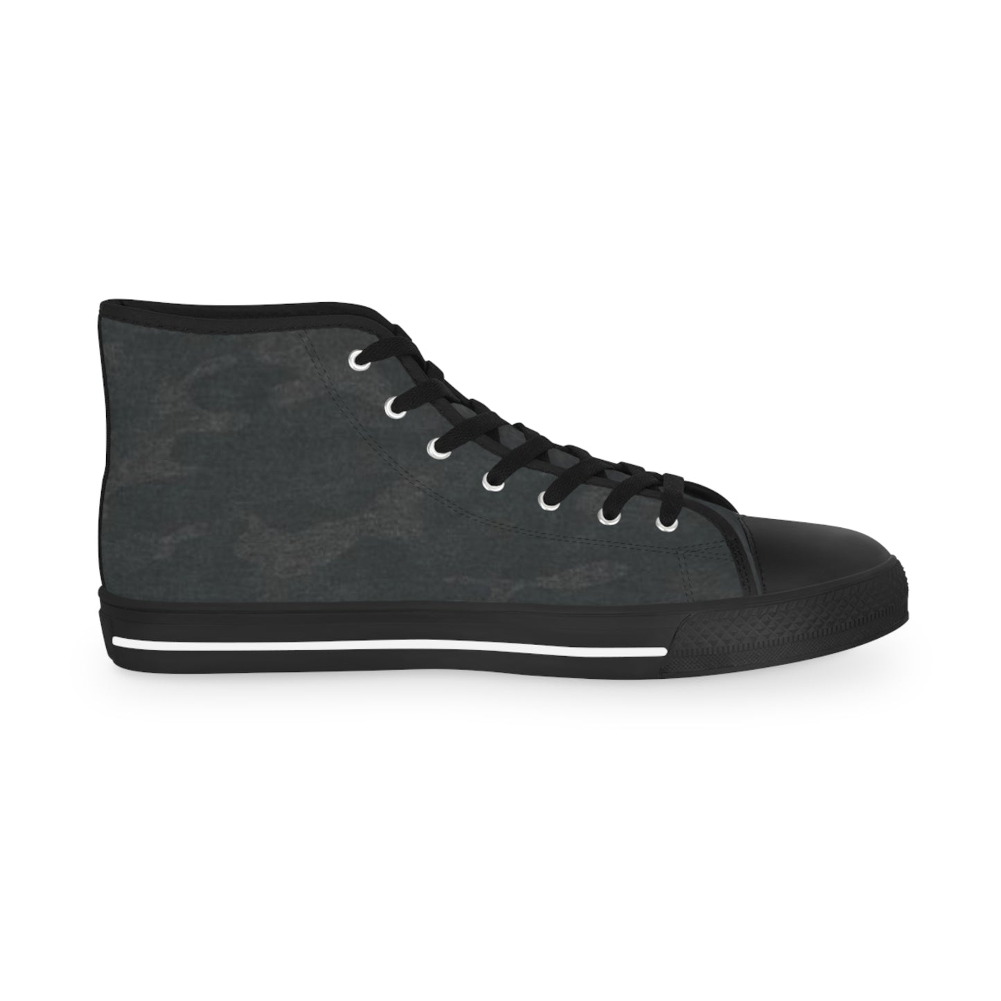 Alpha Yah 'Fatigue' High Top Sneakers MEN