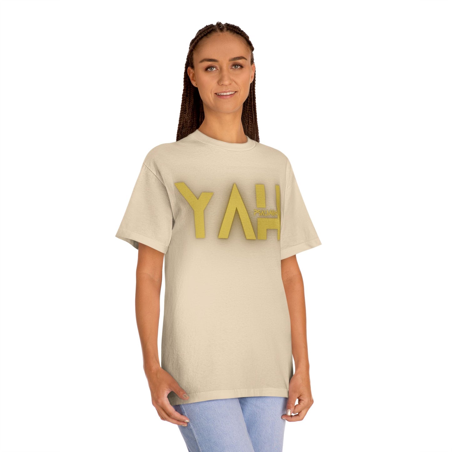 Alpha Yah Classic Tee