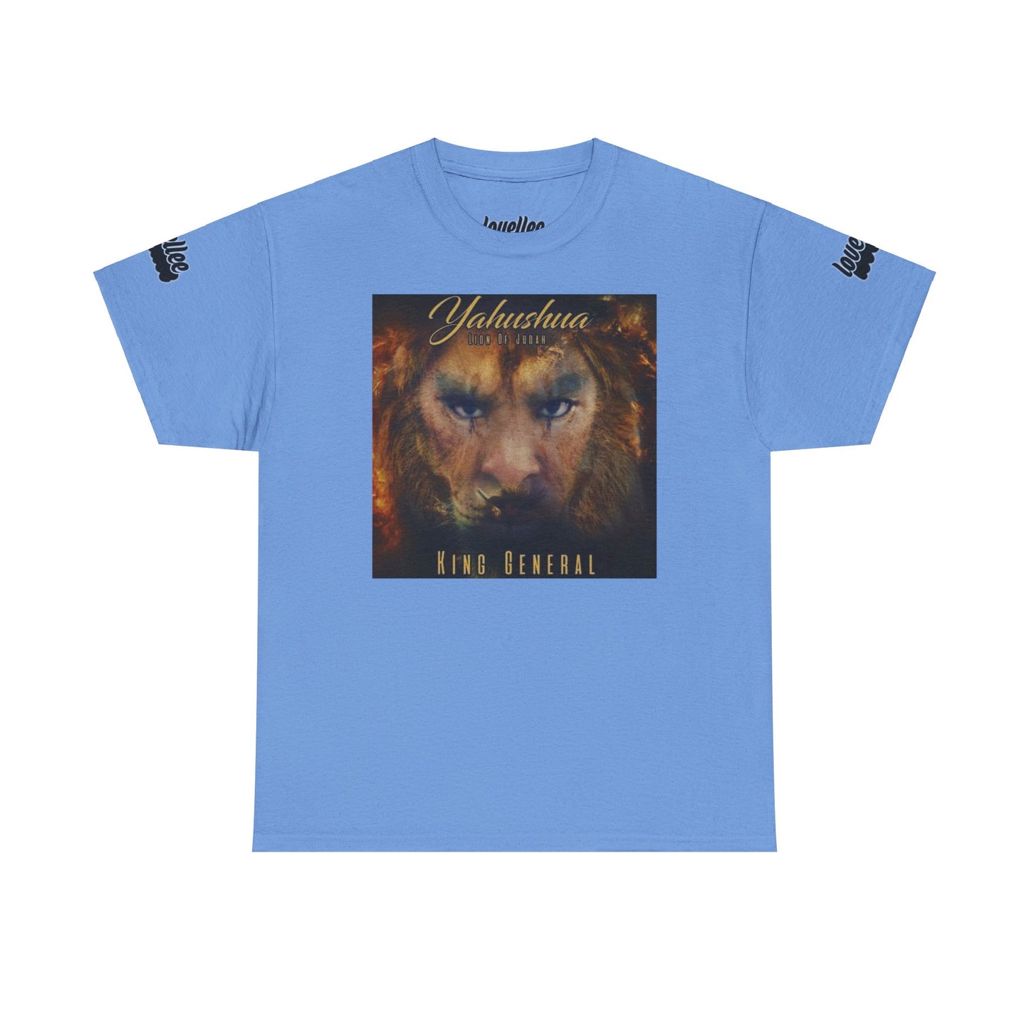 Yahushua Lion of Judah Tee