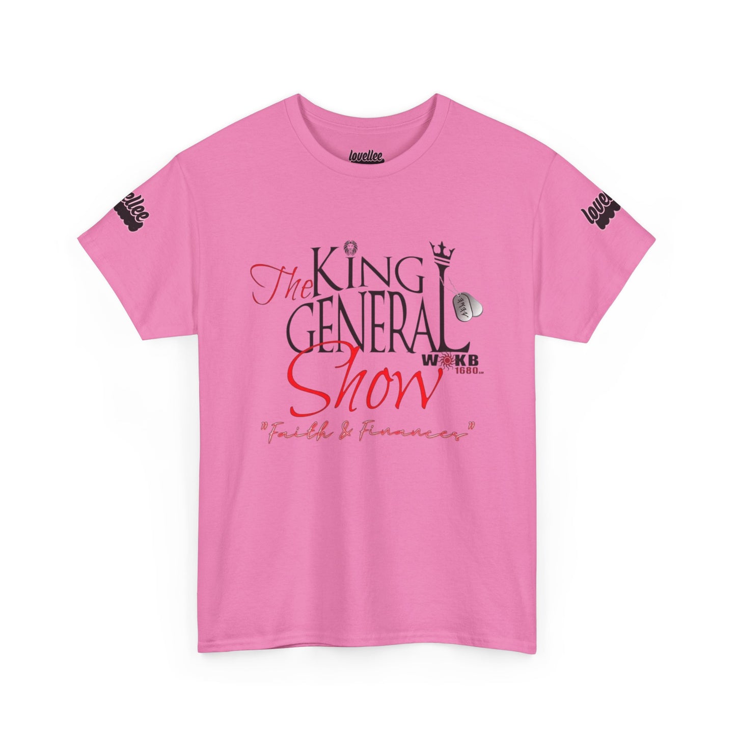 King General Show Tee