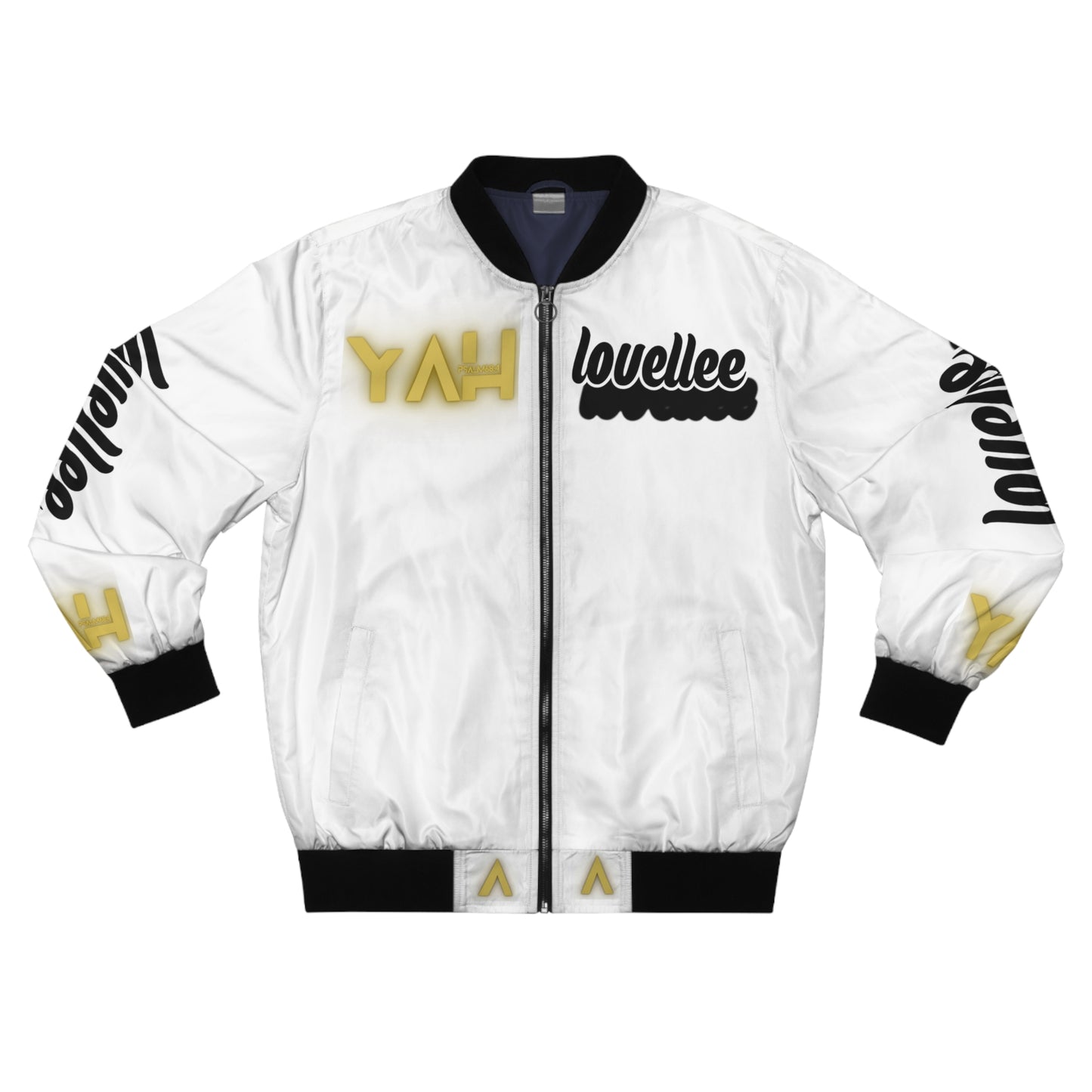 Alpha Yah Bomber Jacket