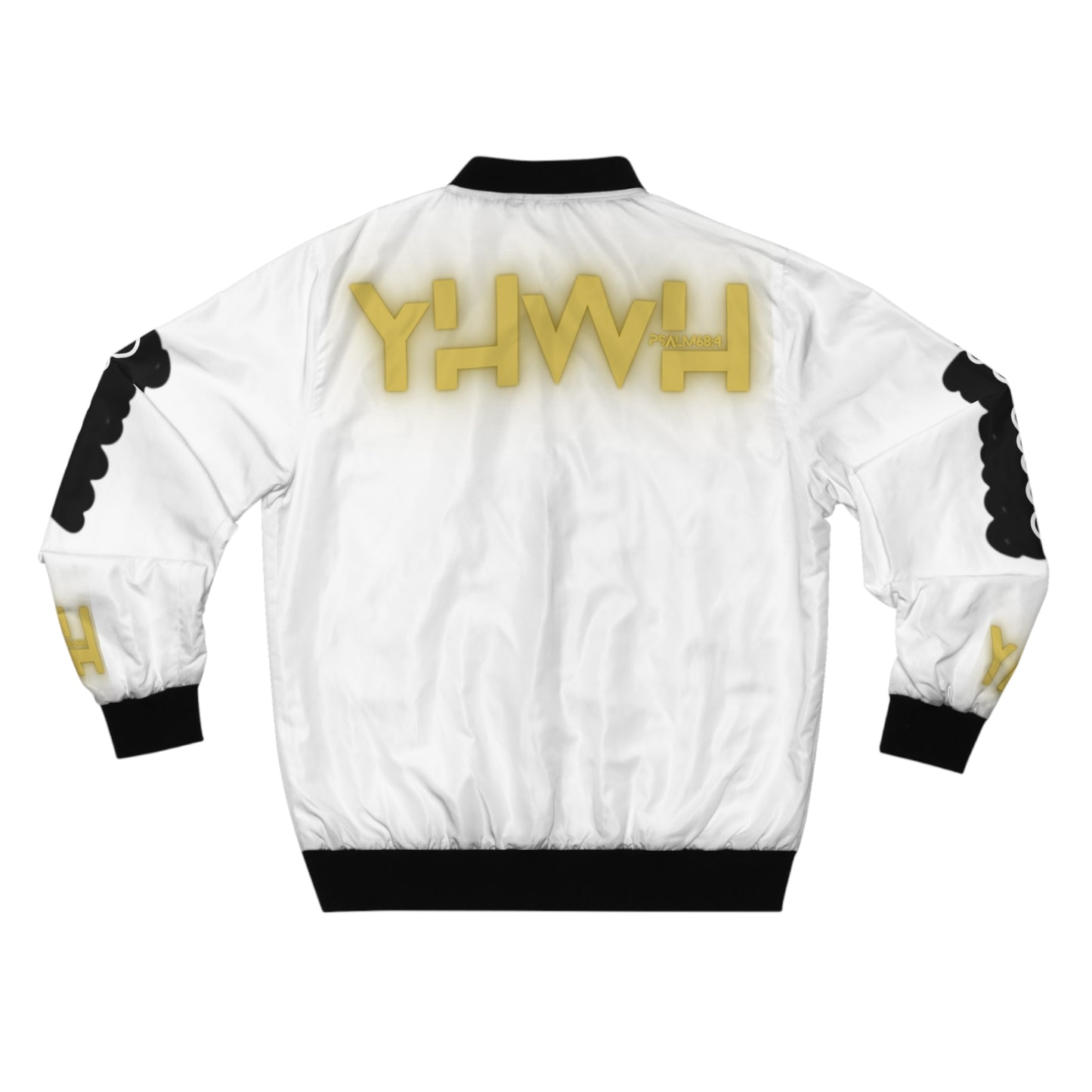 Alpha Yah Bomber Jacket